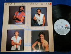 MPB 4 - Caminhos Livres - Lp 1983