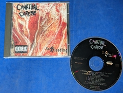 Cannibal Corpse - The Bleeding - Cd 1994