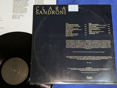 Clara Sandroni - 3° - Lp Promo 1989 - comprar online