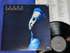 Clara Sandroni - 3° - Lp Promo 1989