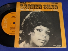 Carmen Silva e Silvio Santos - Goodbye, Adiós, Adieu, Arrivederci... - Compacto 1971 - comprar online