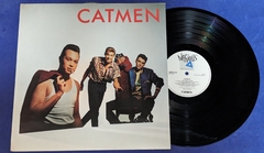 Catmen - 1st - Lp 1989 UK Neo Rockabilly