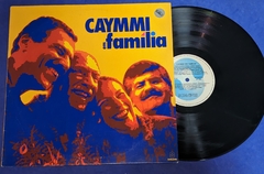 Dorival Caymmi - Caymmi Em Família - Lp 1994