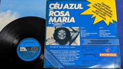 Rosa Maria - No Gallery Em Céu Azul - Lp 1981 Capa Dupla - comprar online