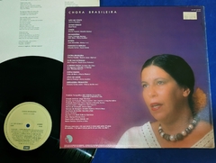 Nana Caymmi - Chora Brasileira - Lp 1985 Com encarte - comprar online