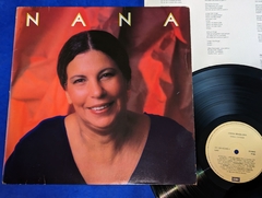 Nana Caymmi - Chora Brasileira - Lp 1985 Com encarte