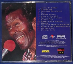 Chuck Berry - Rock And Roll Music - Cd 1996 - comprar online