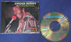 Chuck Berry - Rock And Roll Music - Cd 1996