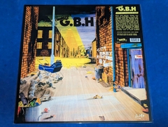G.B.H - City Baby Attacked By Rats - Lp 2021 Itália Lacrado