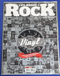 Classic Rock Nº - Revista UK 2015 Vinyl