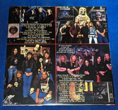 Iron Maiden - Communication Breakdown Rare B'Sides 1990-1996 - Lp 2022 França - comprar online