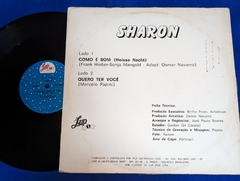 Sharon - Como é Bom - Ep Promo 1986 - comprar online