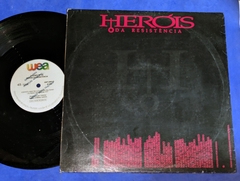 Heróis Da Resistência - Contato - Ep Promocional 1988 - comprar online