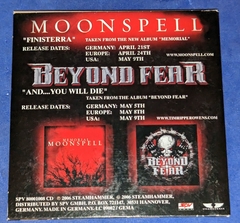 Sepultura - Convicted In Life - CD 3" 2006 Alemanha - comprar online