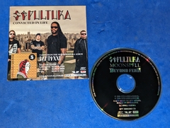 Sepultura - Convicted In Life - CD 3" 2006 Alemanha