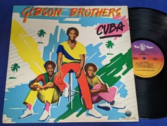 Gibson Brothers - Cuba - Lp 1979