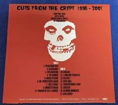 Misfits - Cuts From The Crypt - Lp 2022 Alemanha - comprar online