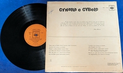 Cynara E Cybele Lp Mono 1968 - comprar online