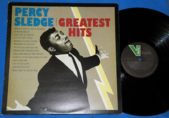 Percy Sledge - Greatest Hits - Lp - 1987