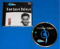 Caetano Veloso - Millennium Cd - Brasil - 1998