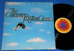 The Amazing Rhythm Aces - Toucan Do It Too - Lp - 1978