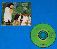 Tribo De Jah - Uma Onda Que Passou - Promo Cd - 2000