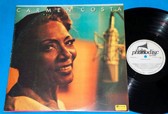 Carmen Costa - A Grande Dama Da Música Brasileira - Lp