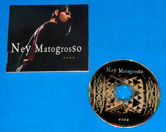 Ney Matogrosso - Vivo - Cd - 1999