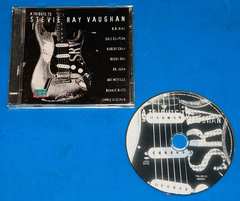 Stevie Ray Vaughan - Tribute - Cd - 1996 - Eric Clapton