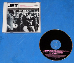 Jet - Are You Gonna Be My Girl - Dvd Single - 2003 - Uk