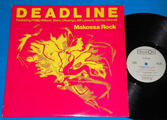 Deadline - Makossa Rock - 12 Ep - 1985 - Usa