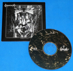 Emptiness - Guilty To Exist - Cd - 2004 - Bélgica