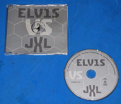 Elvis Vs Jxl - A Little Less Conversation - Cd Single - 2002