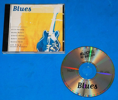 Blues - Melhores Do Seculo Cd - Sony Bb King Muddy Waters