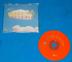 Nando Reis - Dessa Vez - Cd Promo 2000