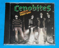 Cenobites - Snakepit Vibrations - Cd - 2005 - Lacrado