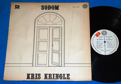 Kris Kringle - Sodom - Lp - 1971