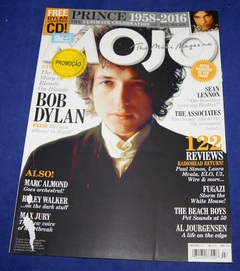 Mojo Nº 272 - Revista Uk 2016 Bob Dylan