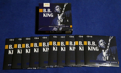 B.b. King - Beale Street Blues Boy Box 10 Cds 2013 - Eu