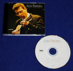 Aleh Ferreira - Ao Vivo - Cd - 1998