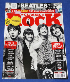 Classic Rock Nº 226 - Revista Uk 2016 Beatles