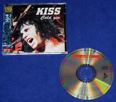 Kiss - Cold Gin - Cd - Japão - 1994