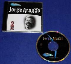 Jorge Aragão - Millennium - Cd - 2000