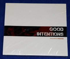 Good Intentions - Enquanto Houver - Cd Slipcase 2013 Lacrado