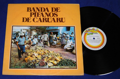 Banda De Pífanos De Caruaru - 3° Lp 1976 Continental