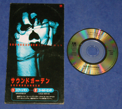 Soundgarden - Spoonman Cd 3 Japão 1994