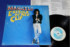 Marcelo - Estrela Do Meu Clip - Lp - 1985