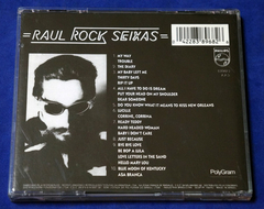 Raul Seixas- Raul Rock Seixas - Cd - 1994 - comprar online