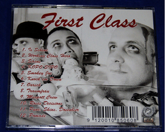 First Class - First Strike - Cd - 2009 - Austria - comprar online
