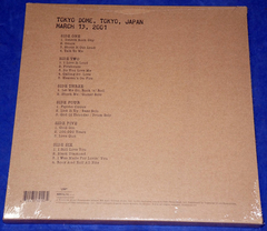 Kiss - Off The Soundboard Tokyo 2001 Box 3 Lps Usa Lacrado - comprar online